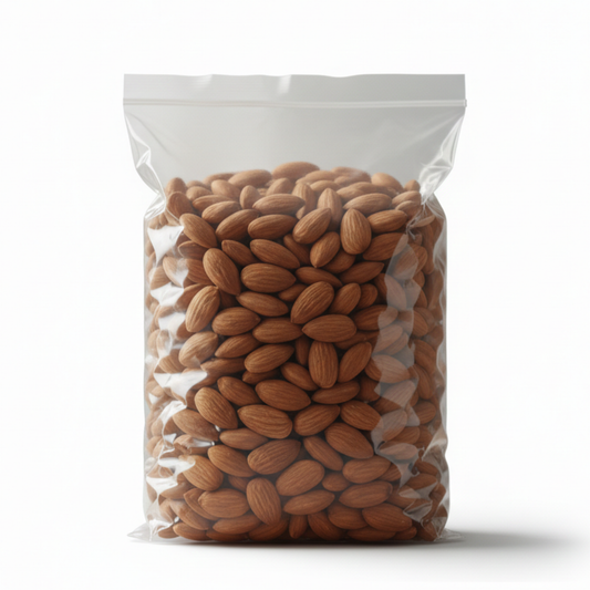 Plain Almonds 1KG